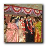 Prabhu son's wedding Gallery