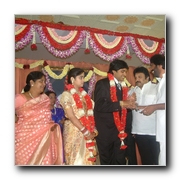 Prabhu son's wedding Gallery