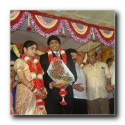 Prabhu son's wedding Gallery