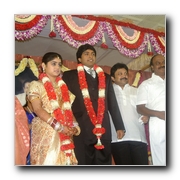 Prabhu son's wedding Gallery