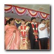 Prabhu son's wedding Gallery