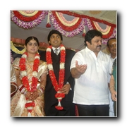 Prabhu son's wedding Gallery