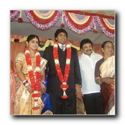 Prabhu son's wedding Gallery