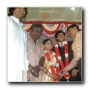 Prabhu son's wedding Gallery