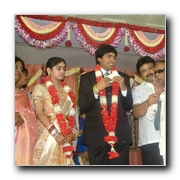 Prabhu son's wedding Gallery