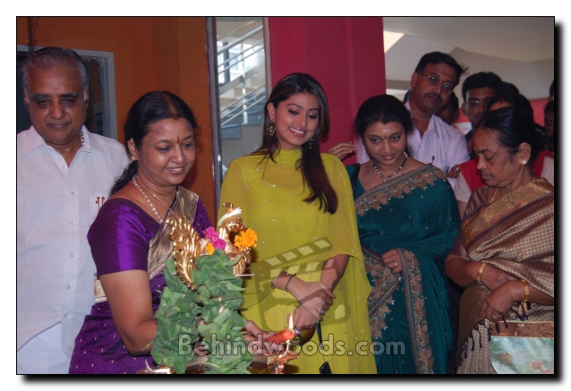 Sneha launches Teen's World - Gallery