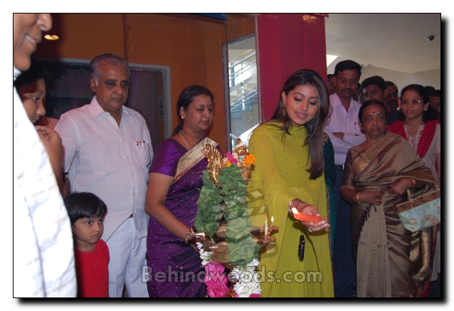 Sneha launches Teen's World - Gallery