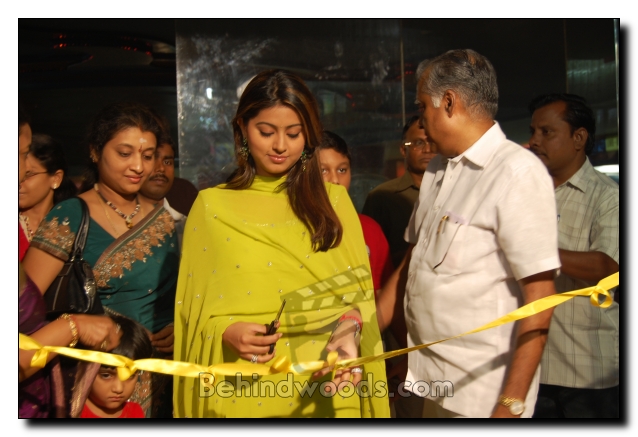 Sneha launches Teen's World - Gallery