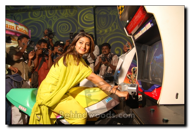 Sneha launches Teen's World - Gallery