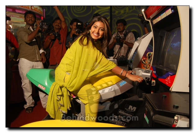 Sneha launches Teen's World - Gallery