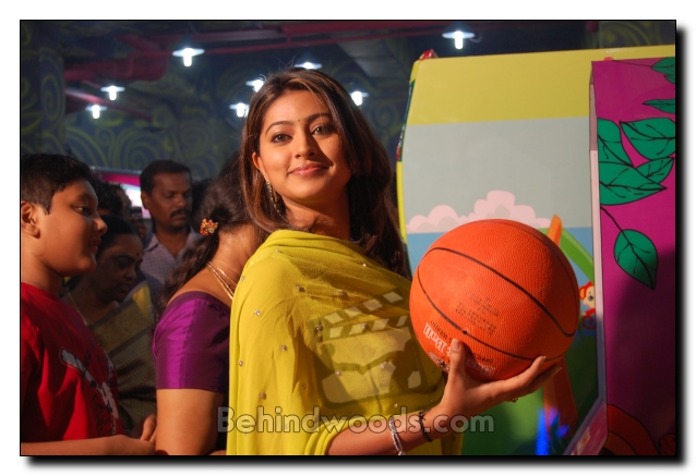 Sneha launches Teen's World - Gallery