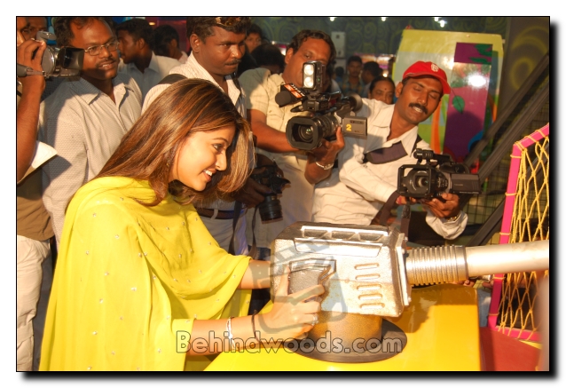 Sneha launches Teen's World - Gallery