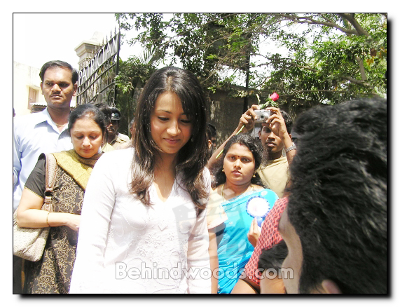 Trisha's Noble Birthday Celebrations - Gallery