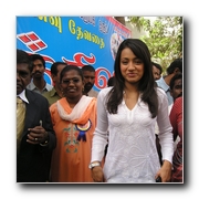 Trisha's Noble Birthday Celebrations - Gallery