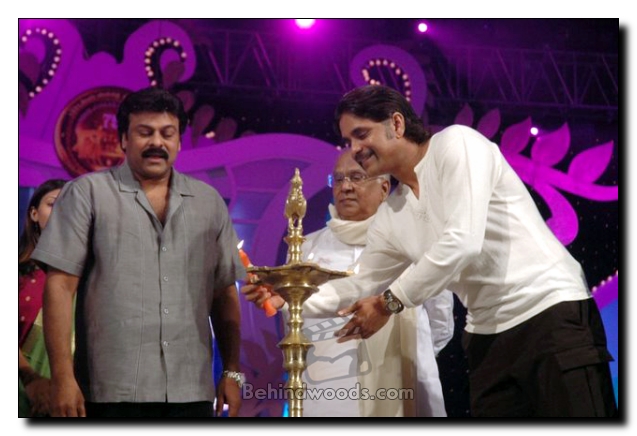 Vajrotsavam Tollywood Celebrations Gallery