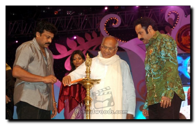 Vajrotsavam Tollywood Celebrations Gallery