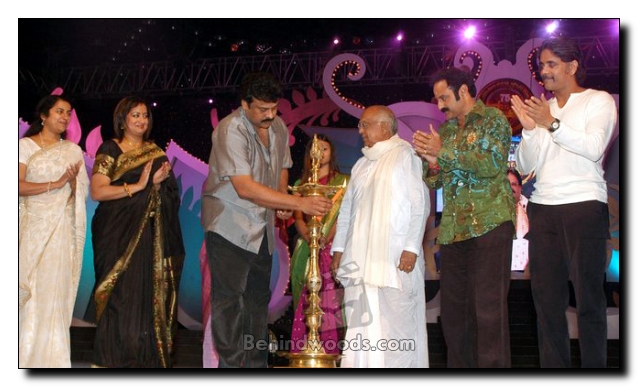 Vajrotsavam Tollywood Celebrations Gallery