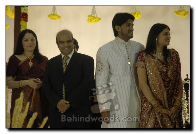 Vijay Yesudas Wedding Reception - Gallery