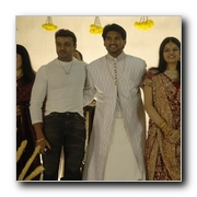 Vijay Yesudas Wedding Reception - Gallery