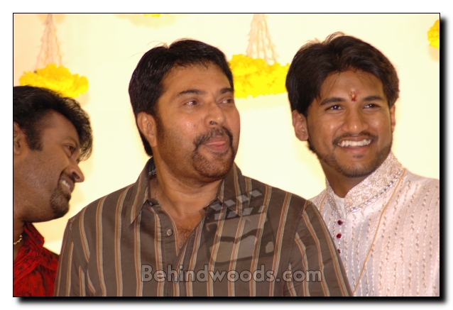 Vijay Yesudas Wedding Reception - Gallery