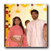 Vijay Yesudas Wedding Reception - Gallery