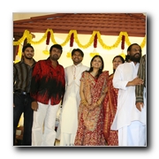 Vijay Yesudas Wedding Reception - Gallery