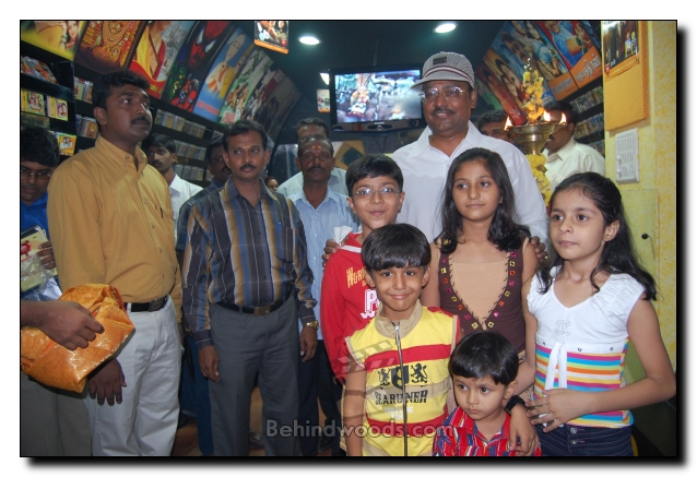 Moserbear CD showroom opened by Bhagyaraj - Gallery