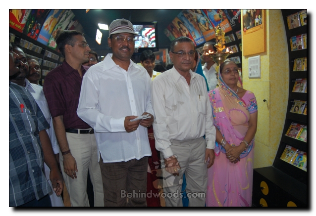 Moserbear CD showroom opened by Bhagyaraj - Gallery