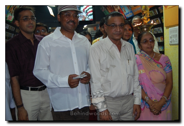 Moserbear CD showroom opened by Bhagyaraj - Gallery