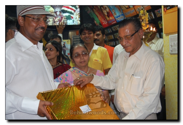 Moserbear CD showroom opened by Bhagyaraj - Gallery