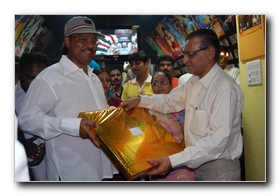 Moserbear CD showroom opened by Bhagyaraj - Gallery