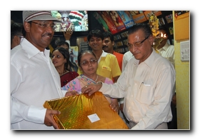 Moserbear CD showroom opened by Bhagyaraj - Gallery