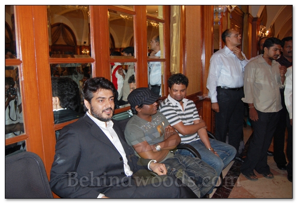 Billa's rendez-vous with the press