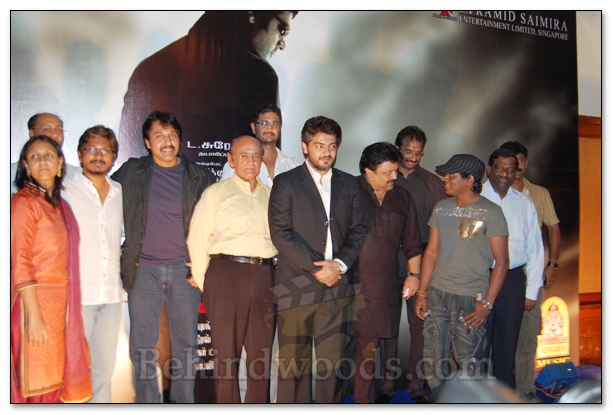 Billa's rendez-vous with the press