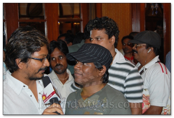 Billa's rendez-vous with the press