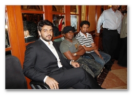 Billa's rendez-vous with the press