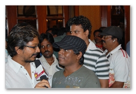 Billa's rendez-vous with the press