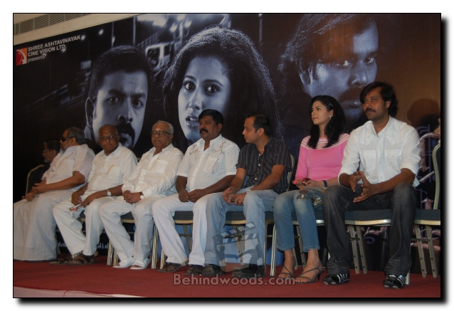 Chakkara Viyugam Movie Launch