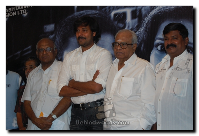 Chakkara Viyugam Movie Launch