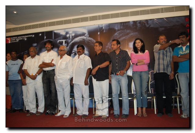 Chakkara Viyugam Movie Launch