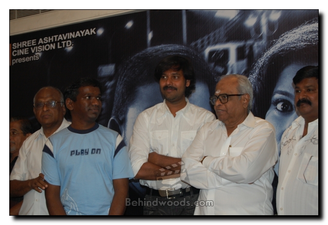 Chakkara Viyugam Movie Launch