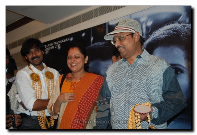 Chakkara Viyugam Movie Launch