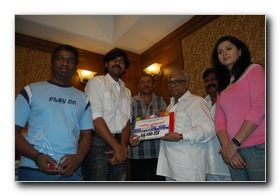 Chakkara Viyugam Movie Launch