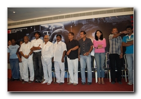 Chakkara Viyugam Movie Launch