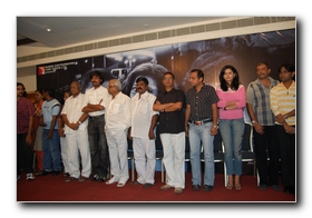 Chakkara Viyugam Movie Launch