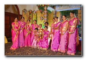 Deva family marriage - Gallery