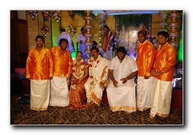 Deva family marriage - Gallery