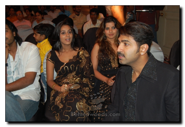 Dhavam Audio Launch - Gallery