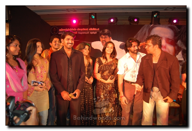 Dhavam Audio Launch - Gallery