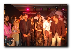 Dhavam Audio Launch - Gallery